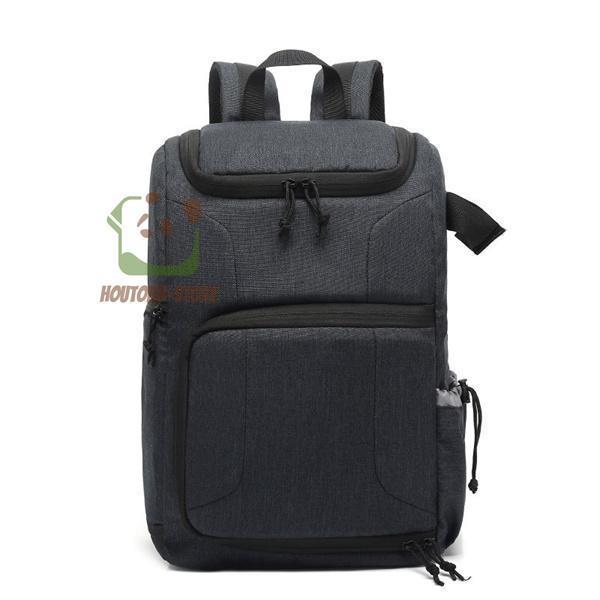 カメラバッグ リュック 大容量 おしゃれ 一眼レフ デジタルカメラメンズ カメラケース レンズ収納 耐衝撃 撥水 旅行 三脚収納 仕切り リ